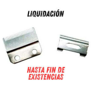 Cuchillas Fade Boost - Precision