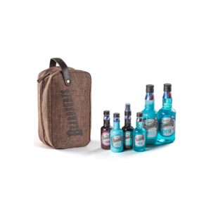 Kit Cuidado Capilar + Peinado Beardburys