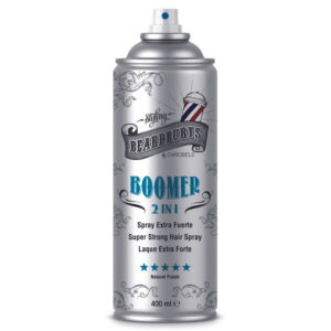 Laca Boomer para el Cabello 2 en 1 Beardburys