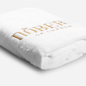 TOALLA AFEITADO 100% ALGODÓN 40 x 80 cm