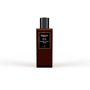 CHAMPÚ PARA BARBA Y CARA 130 ml. TABACO VAINILLA