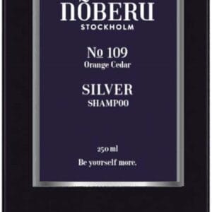 Champú Silver Naranja Cedro