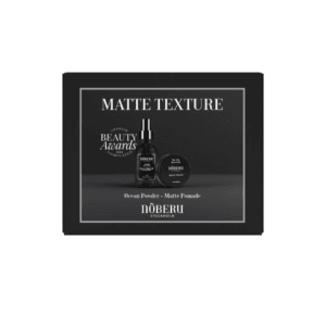 ESTUCHE REGALO MATTE TEXTURE - OCEAN POWDER + POMADE