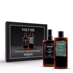 ESTUCHE REGALO VOUMEN - CHAMPÚ Y AGUA MARINA