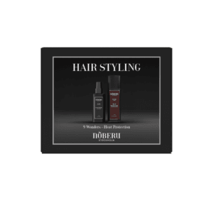 ESTUCHE REGALO HAIR STYLING - 9 WONDERS + PROTECTOR TÉRMICO