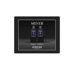 ESTUCHE REGALO SILVER - CHAMPÚ + ACONDICIONADOR