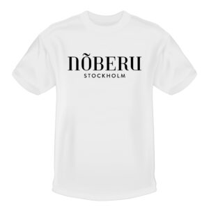 CAMISETA NOBERU STOCKHOLM