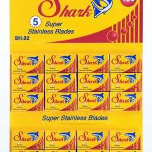 Cuchillas Shark Super Inox